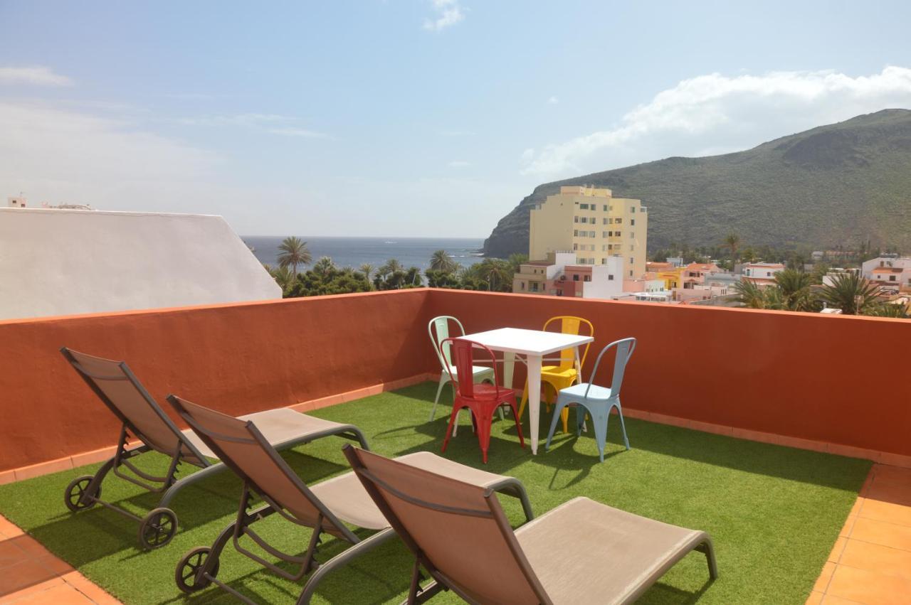 Miramar 7 Apartment San Sebastian De La Gomera Bagian luar foto