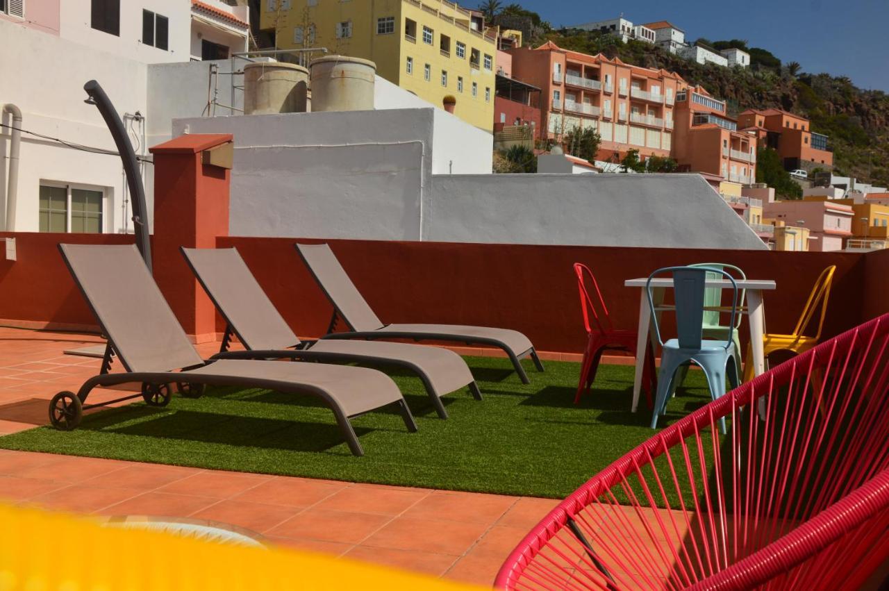 Miramar 7 Apartment San Sebastian De La Gomera Bagian luar foto
